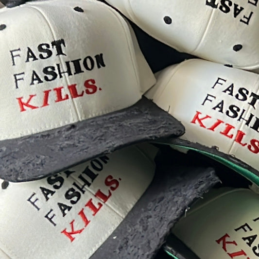 Fast Fashion Kills Snapback