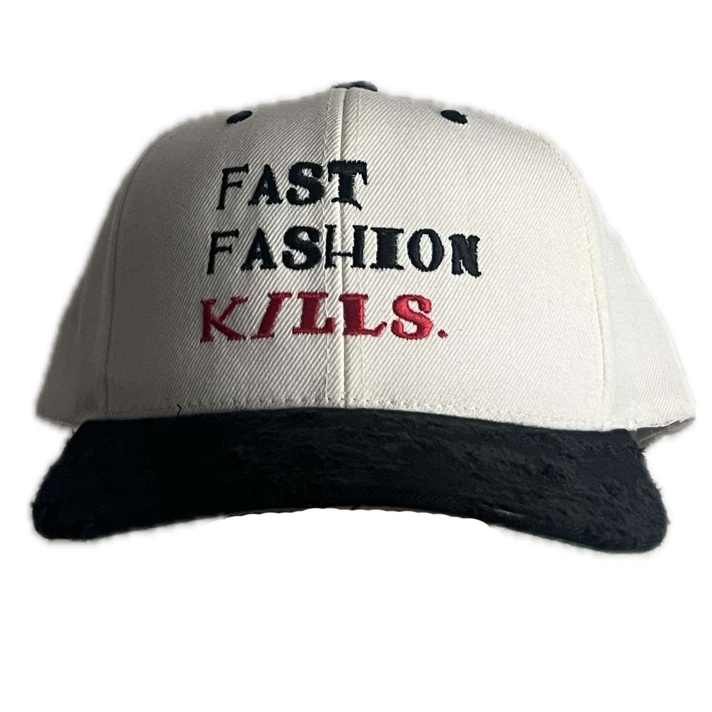Fast Fashion Kills Snapback