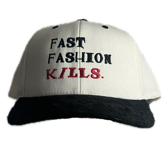 Fast Fashion Kills Snapback